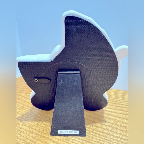 Vintage Baby Frames Russ Berrie 1990s coquette bow and baby carriage - Picture 8 of 8